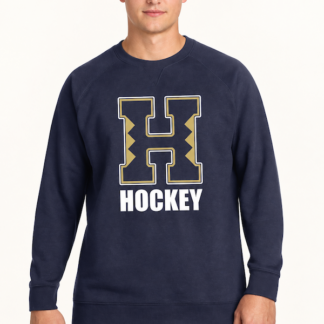 Tigers Sport-Tek Drive Fleece Crewneck