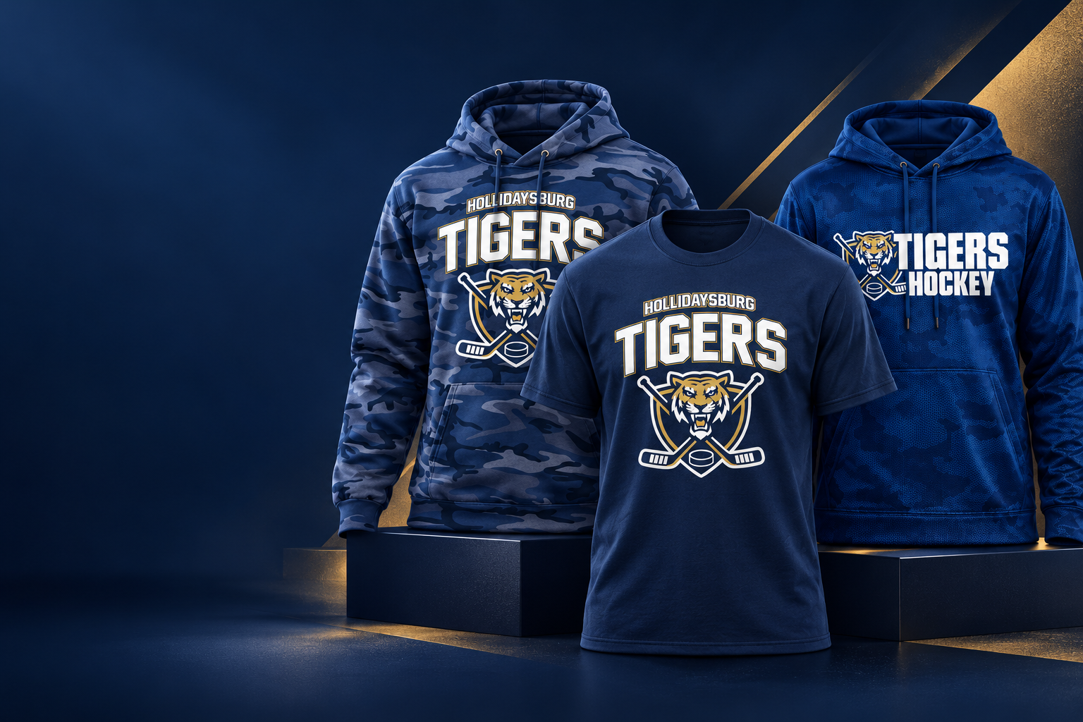 Tigers fan wearables collection