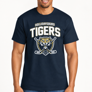 Hollidaysburg Tigers DryBlend Tee