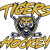 Tigers Hockey Brush